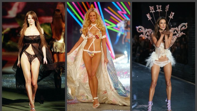 янголи Victoria's Secret