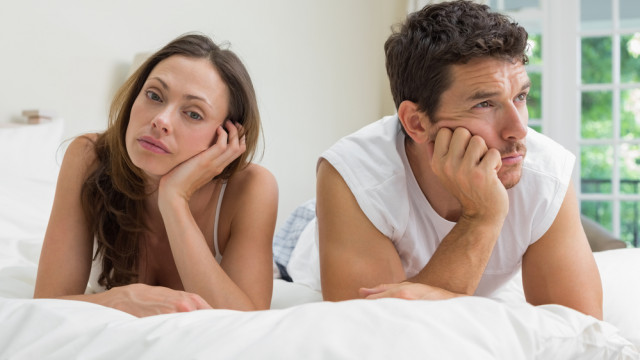 пара расстроена