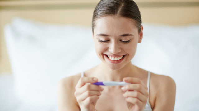 Тест на беременность