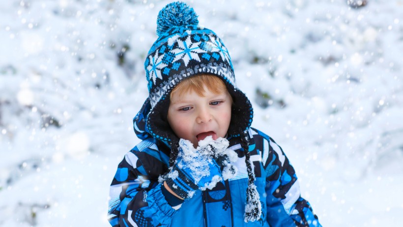 Как укрепить иммунитет ребенка перед зимой