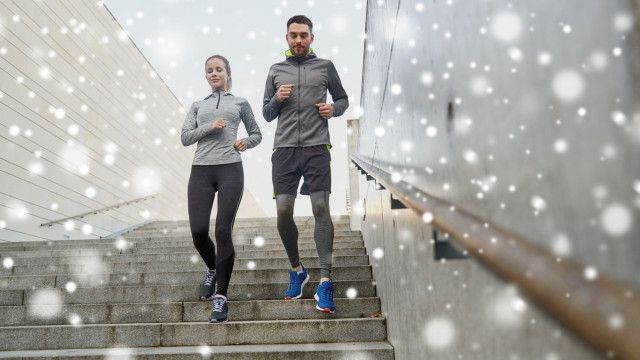 спорт взимку