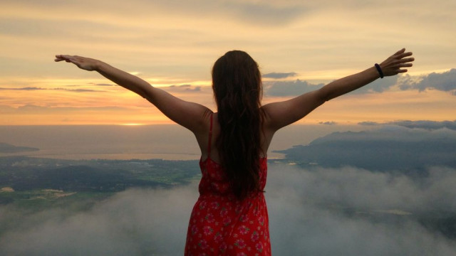 Оля Кашпур, Малайзия