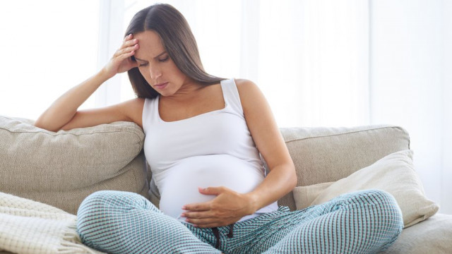 вагітна переживає