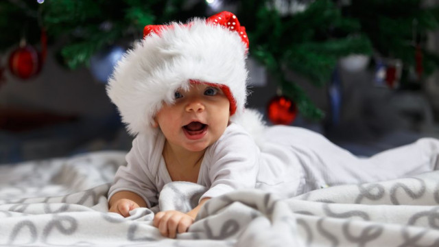 новорожденный новый год