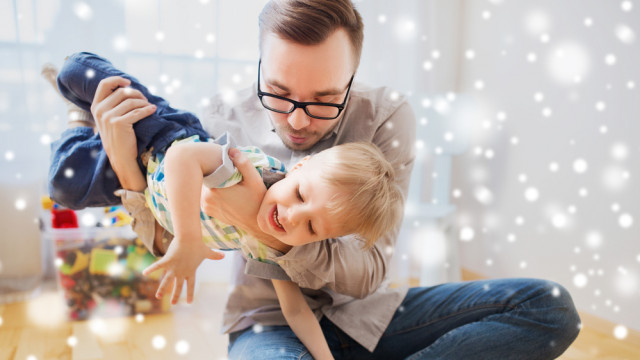 привычки родителей