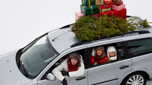 путешествие на машине