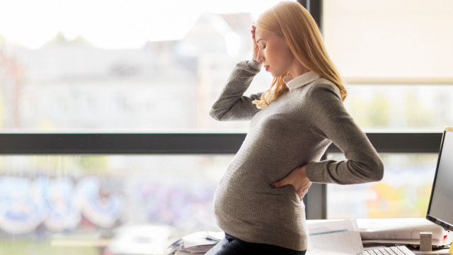 вагітна хворіє