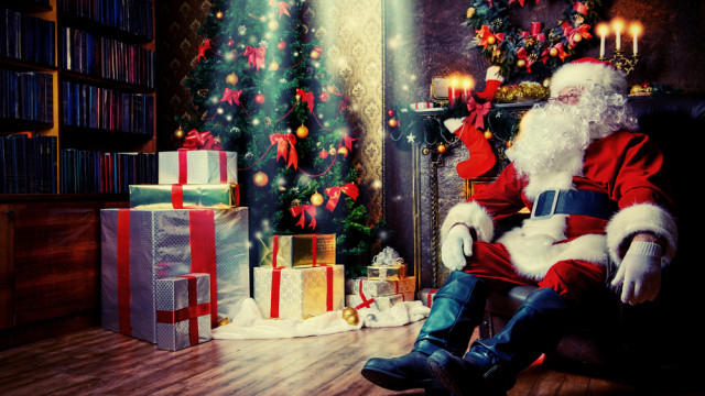 Санта Клаус