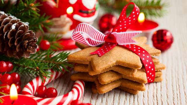 смачне імбирне печиво