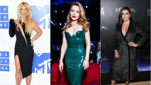 Спірс, Кароль і Лонгорія