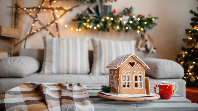 будиночок із пряників