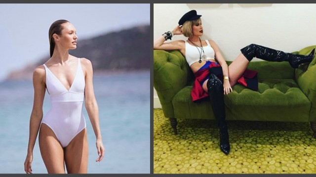 Янголи Victoria's Secret 