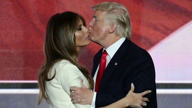 Дональд Трамп