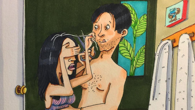 художница из instagram