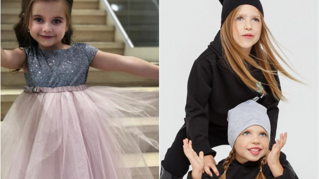 Дочь Лилии Ребрик и дочери Анатолия Анатолича