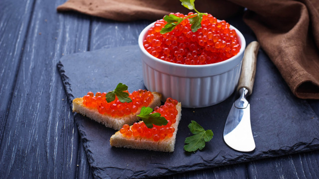 червона ікра