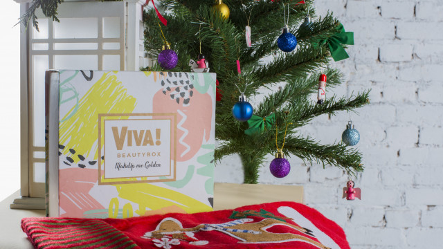 подарки от вива бьюти бокс