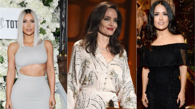 Сальма Хайек, Анджеліна Джолі, Гвінет Пелтроу