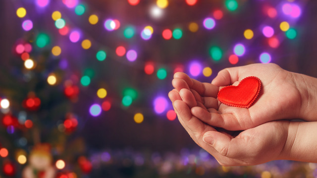 добрые дела под новый год