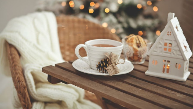 сніданок новий рік