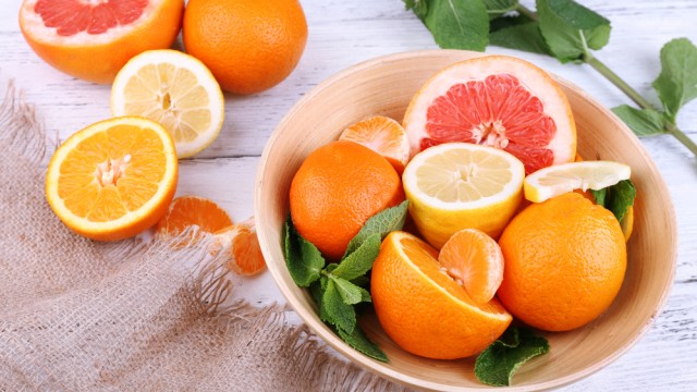 Цитрусовые 