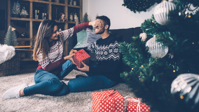 пара новый год