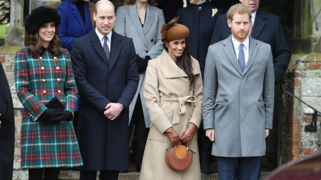 Королівська сім'я