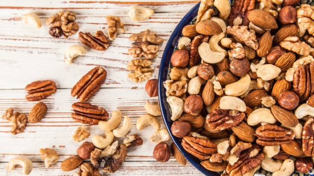 Орехи