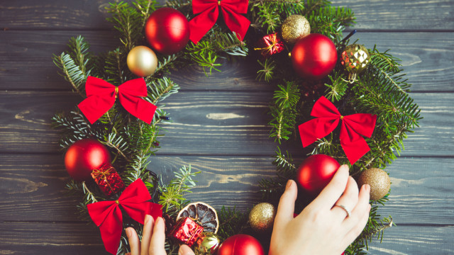 Різдвяний вінок