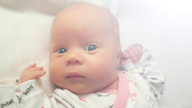 новорожденный