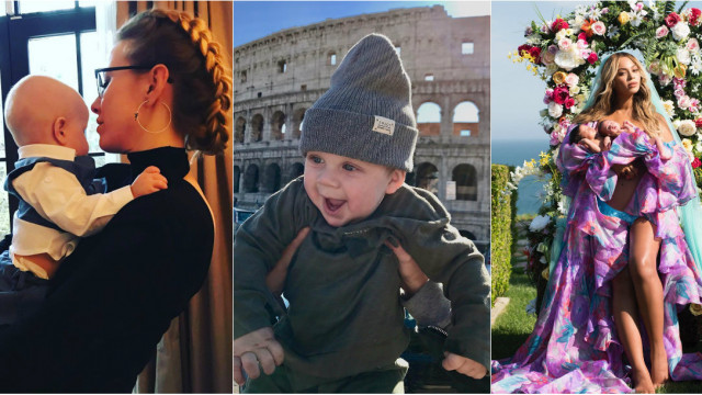 діти зірок у 2017 році