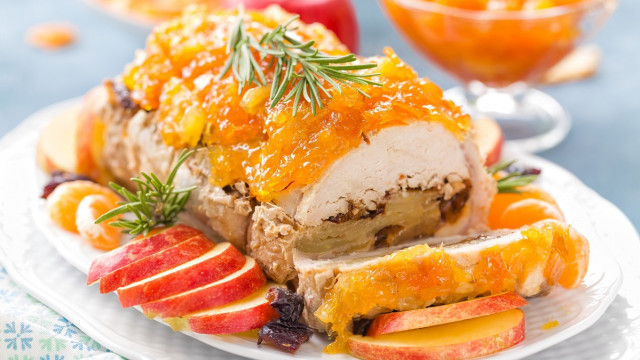 смачне новорічне блюдо