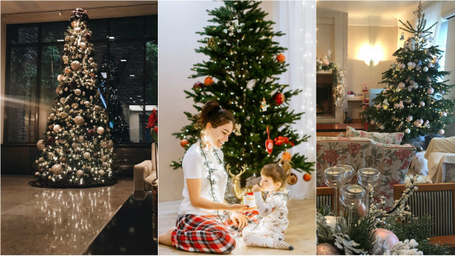 зірки під новий рік