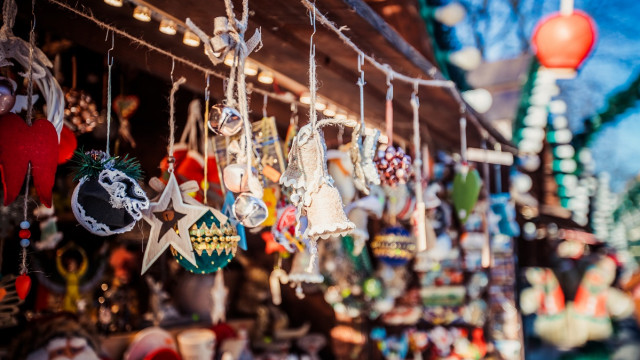 Різдво ярмарок