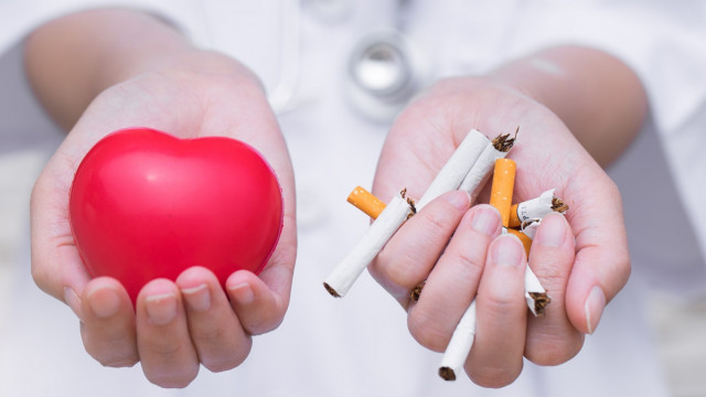 шкідливе куріння