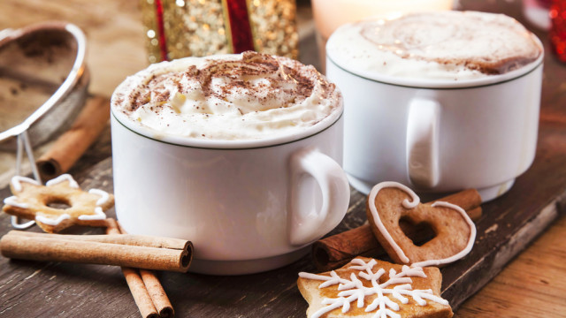 зимова кава