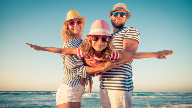 сім'я відпустка