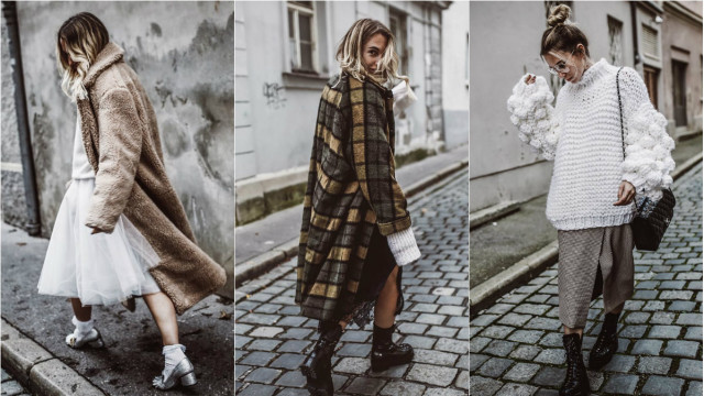 фэшн-блогер