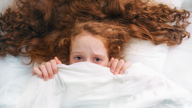 дитина хворіє