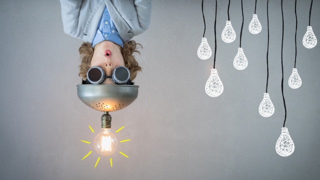 ребенок умный