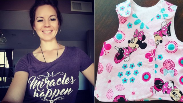 активна мама Аманда Ханта