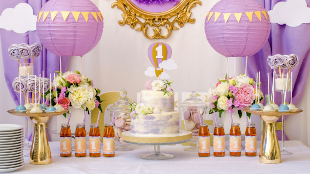 перший день народження дитини