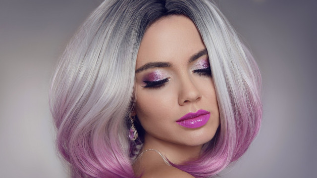 новое окрашивание волос