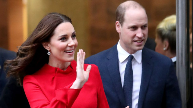 Кейт Міддлтон вагітна