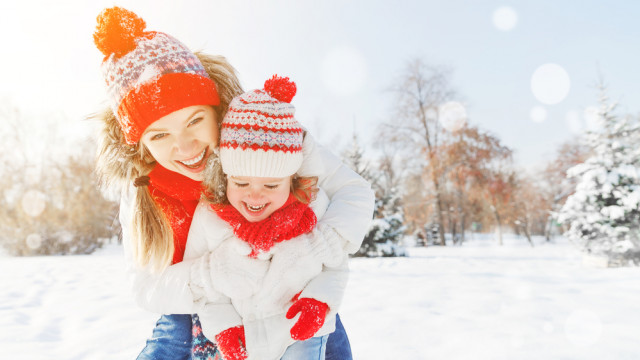 как не переохладиться в морозы