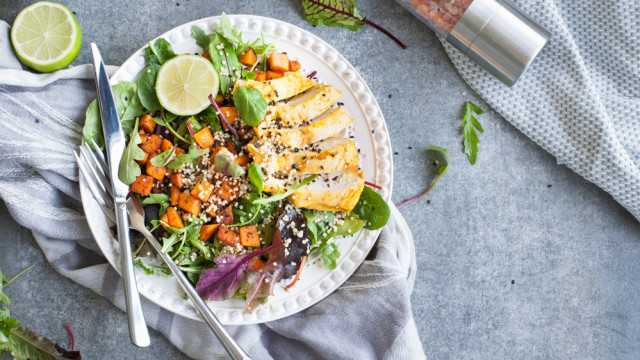 гарбуз салат