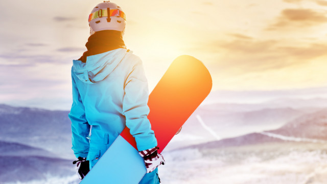 сноуборд