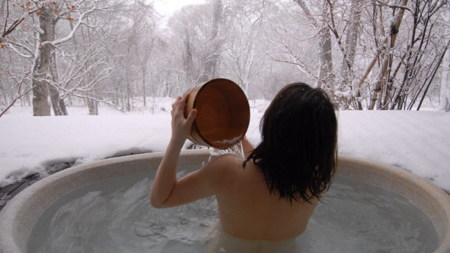 купатися взимку