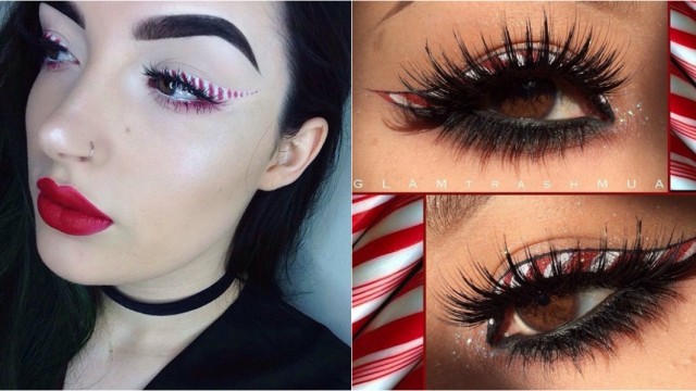 Макияж-леденец