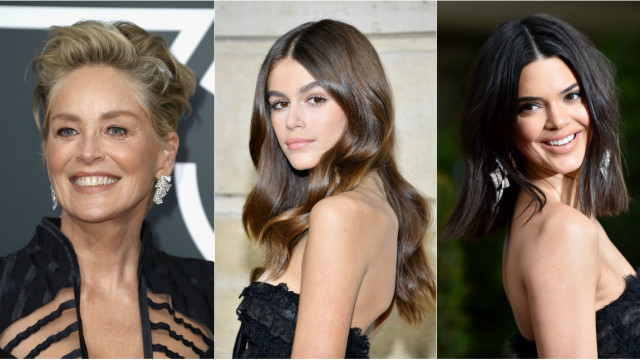 модные стрижки 2018